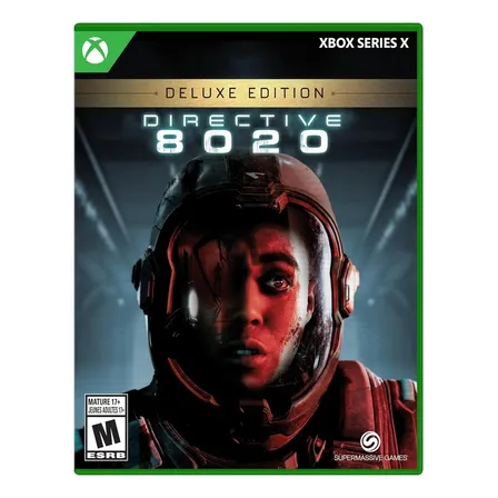 Directive 8020 Deluxe Edition Xbox Series X Midia Fisica