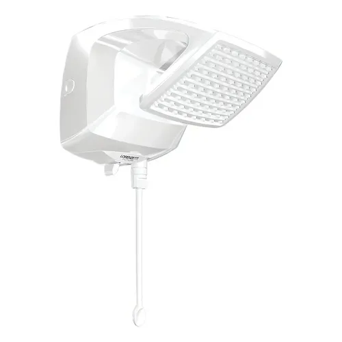 Chuveiro Lorenzetti Ducha Eletrônico Futura 6800w Branco 220v 6.8 Kw