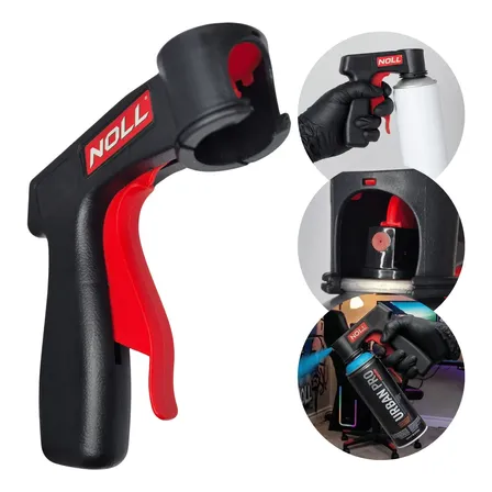 Adaptador Pistola Universal Para Lata Spray Tinta Aplicador