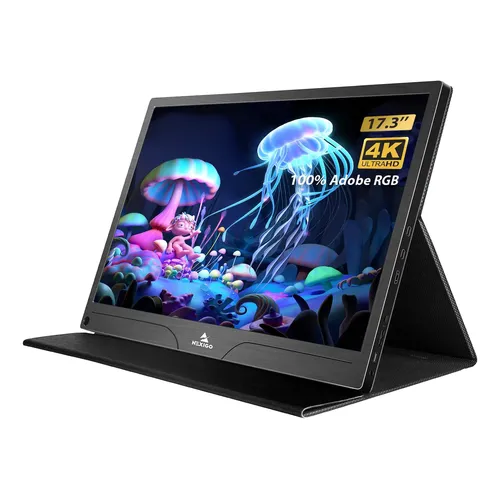 Monitor Nexigo 17.3 4k 100% Adobe Rgb Hdr Ips