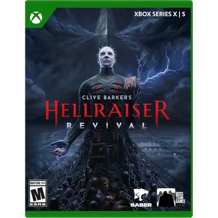 Clive Barker's Hellraiser: Revival - Xbox Series X