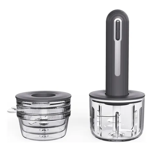 Picador De Alimentos Handy Stick Multiuso E Multicapacidade