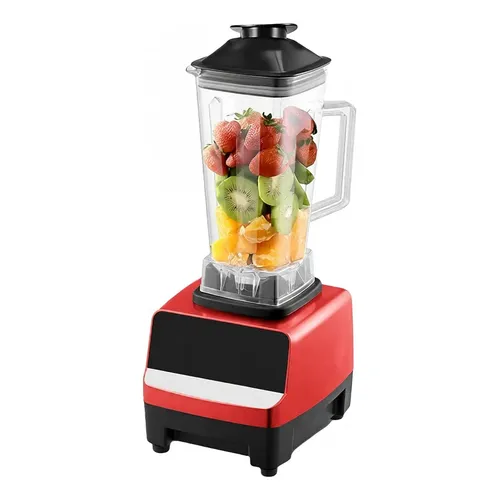 Liquidificador Multifuncional Vermelho 4500w Yh