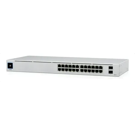 Ubiquiti Usw-24-poe-br Unifi Switch 24p Gigabit 2p Sfp