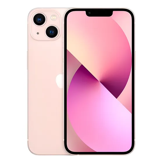 Apple iPhone 13 128 GB Rosa (Novo com caixa aberta)