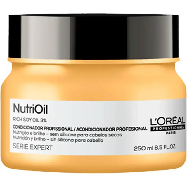 L'oreal Professionnel Nutrioil - Máscara Capilar 250g