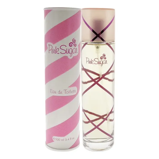 Perfume Unisex Pink Sugar Eau De Toilette 100ml Importado