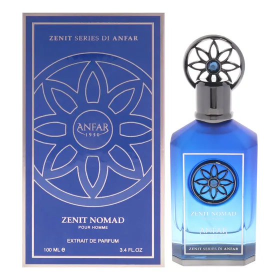 Série Zenit - Nomad 100ml Anfar