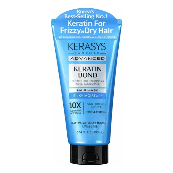 Kerasys Keratin Bond Silky Moisture Hair Mask 300ml