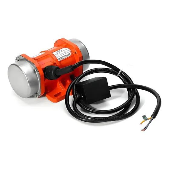 Motor De Vibração Vibrador De Concreto 30w 220v 3000rpm Sing