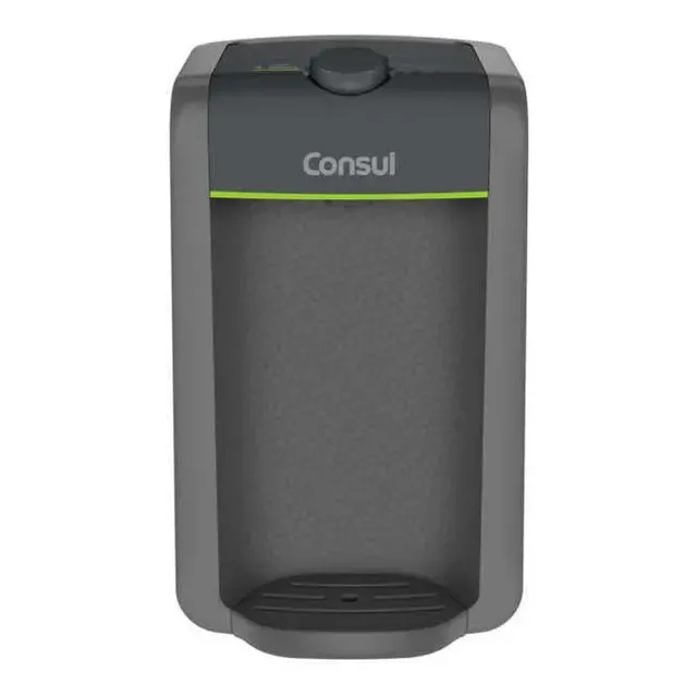 Purificador para beber con filtro de agua natural Consul CPC31af