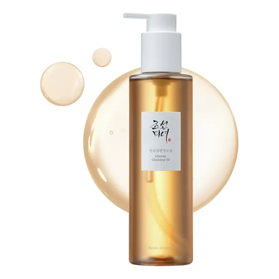 Aceite Limpiador De Ginseng Beauty Of Joseon, 210ml