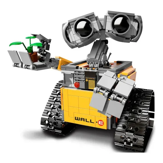 Modelo De Robô Brinquedos Para Crianças Prenda