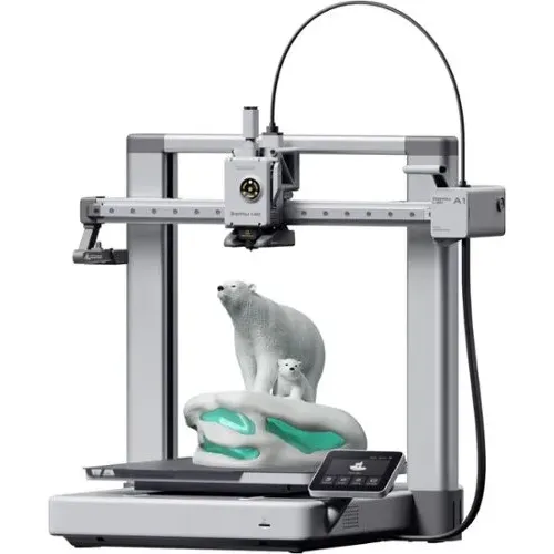 Impressora 3d Bambu Lab A1 Prata Prateado