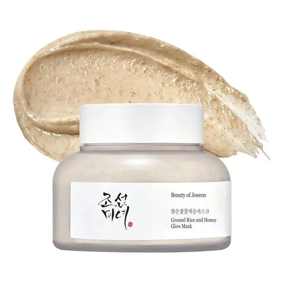 Beauty Of Joseon - Máscara Glow De Arroz Moído E Mel (150 Ml