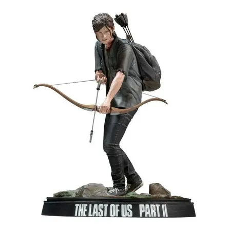 Estátua Ellie With Bow - The Last Of Us Ii - Dark Horse