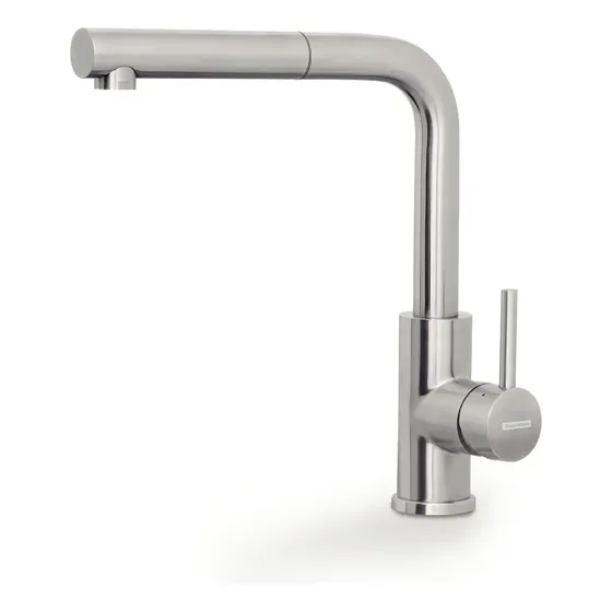 Monocomando Monde Plus Com Extensor Tramontina 94520/028 Acabamento Acetinado Cor Acetinado