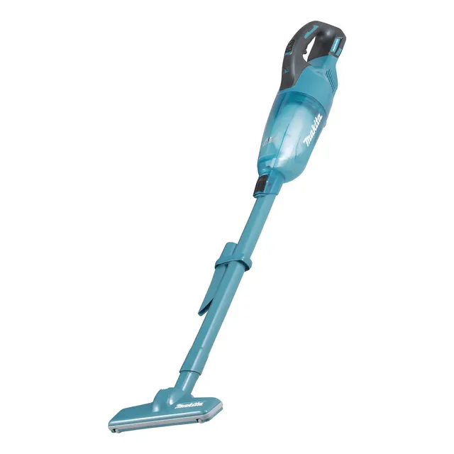 Aspirador De Pó Portátil Makita A Bateria - Dcl280fz Cor Azul 18v