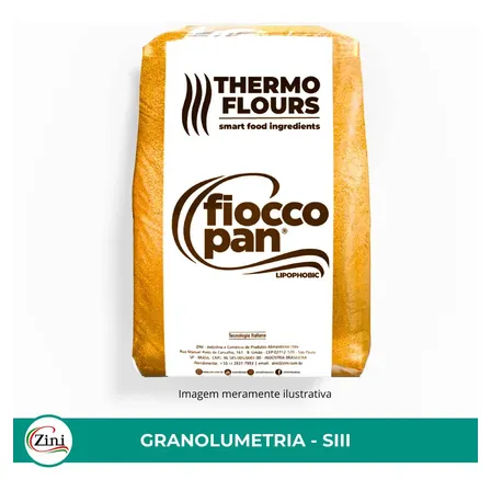 Farinha de Rosca Para Empanar Fioccopan Slll 10kg