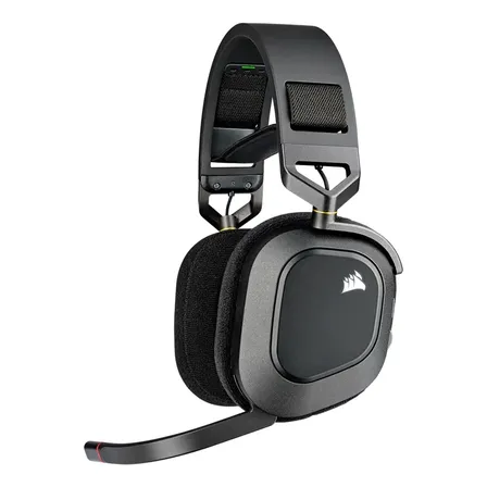 Diadema Corsair Hs80 Rgb sem fio