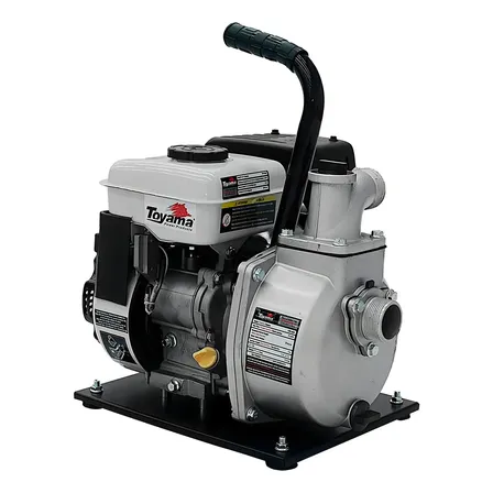 Motobomba À Gasolina 1.1/2 Pol 3,5hp 4 T - Twp40sh Toyama