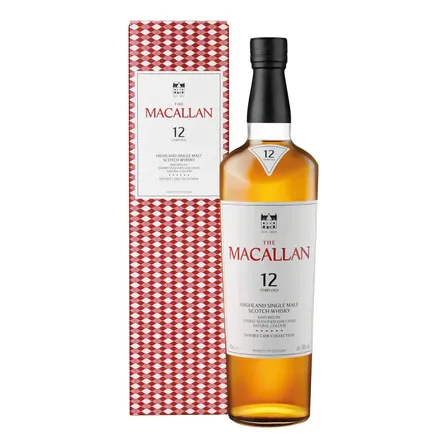 Whisky Escocês Macallan Double Cask 12 Anos 700ml