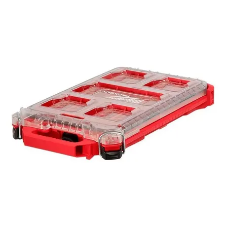 Maleta Caixa Modular Packout 48-22-8436 Milwaukee Vermelho