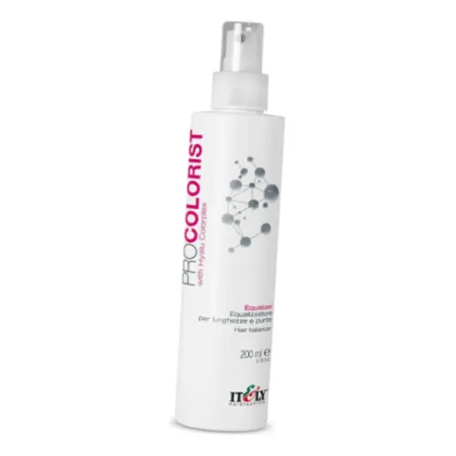 Color De Cabelo It&ly Procolorist Com Equalizador Hyalu Colo