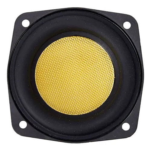 Altavoz De Repuesto Circular Hifi 20w 4 75mm 78m