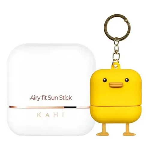 Protetor Solar Em Bastão Kahi Spf 50+ 13g À Prova D'água Co