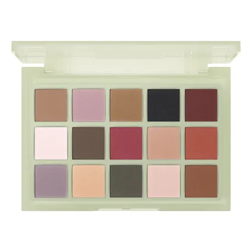 Paleta De Sombras Matte Ucanbe 15 Cores Cocoa