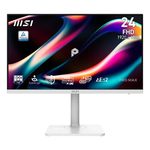 Monitor Msi Pro Max 27 1920x1440 144 Hz Tipo C