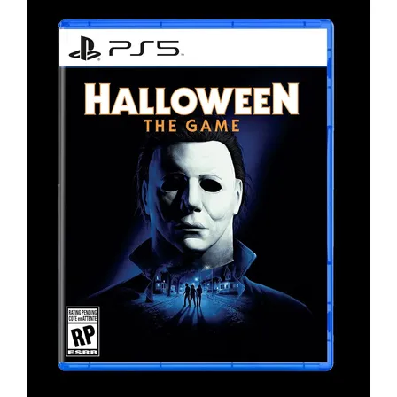 Halloween The Game Ps5 Midia Fisica