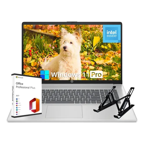 Notebook Hp 17,3'' 2024 Business College I3 32gb 1tb Windows