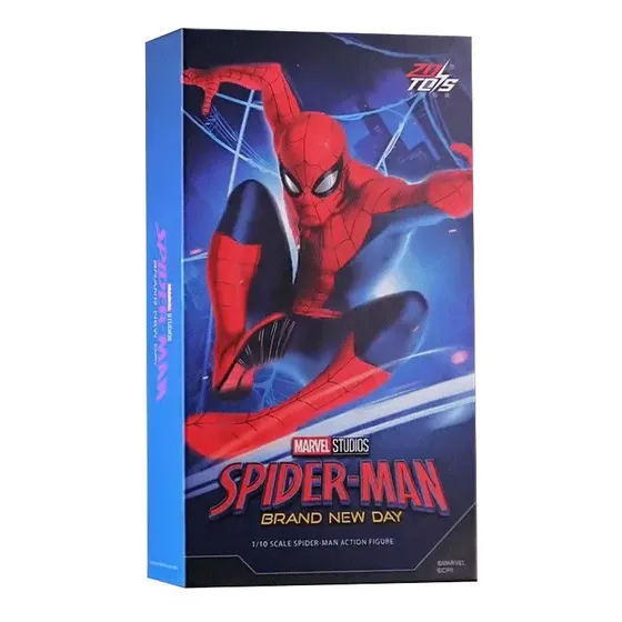 Homem-aranha Da Classe Blokees Champion De 2026: Um Novo Map