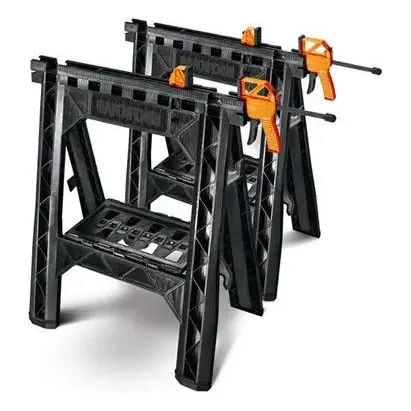 Cavalete Multiuso Sawhorse Worx Wx065