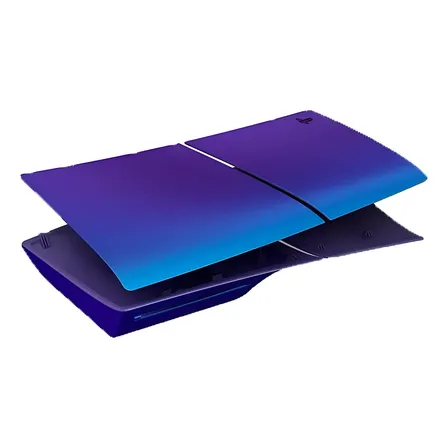 Tampas Do Console Ps5 Slim, Chroma Indigo - Cfi-zcs2w11y