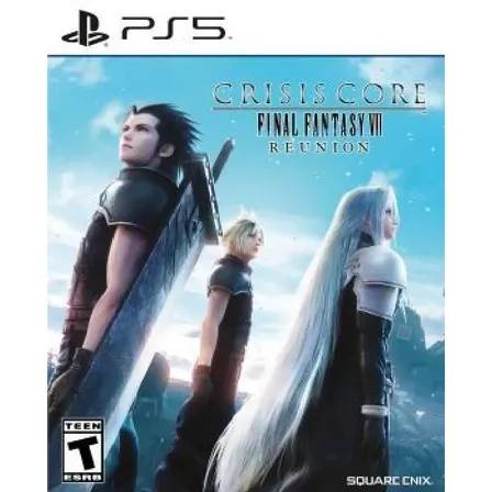 Crisis Core - Final Fantasy Vii - Reunion Standard Edition (físico) Ps5