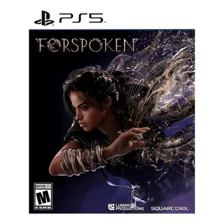 Forspoken Standard Edition Ps5 (físico)