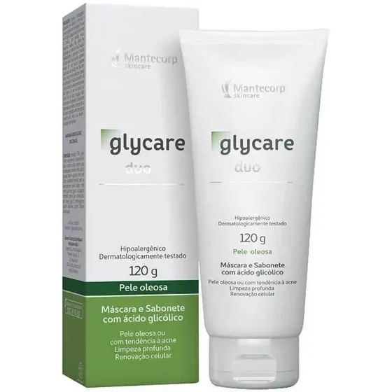 Glycare Duo Bisnaga 120g