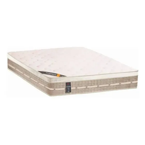 Colchão Castor King Size Linha Alta Firme 193x203