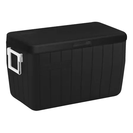 Caixa Térmica 45,4L Adventure All Black Coleman
