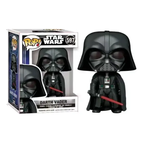 Funko Pop: Darth Vader 597 Star Wars