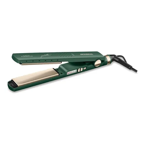 Prancha Alisadora By Juliette Mondial Verde Oliva Bivolt P-JU-02