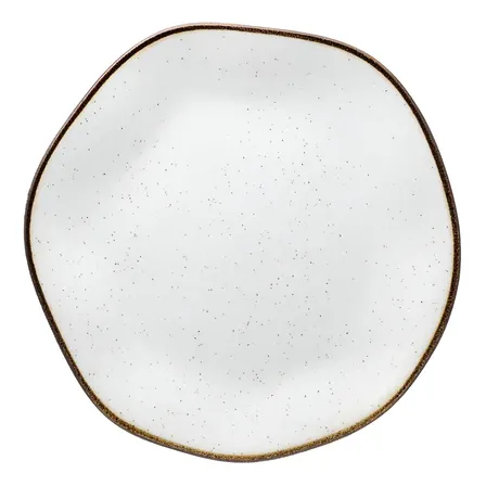 Conjunto De 6 Pratos Sobremesa 21,5cm Ryo Maresia