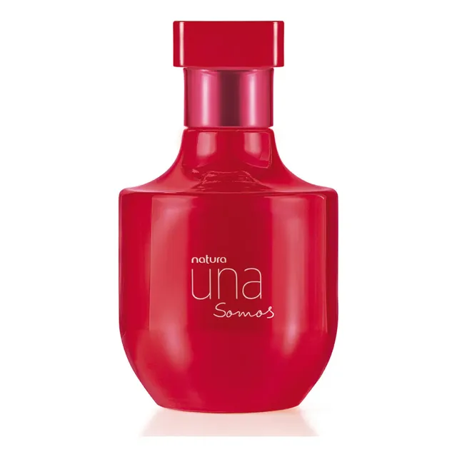 Deo Parfum Natura Una Somos Feminino 75 Ml