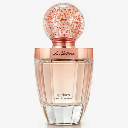 Eudora La Victorie Feminino Eau De Parfum Spray 75ml