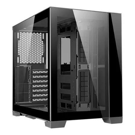 Gabinete Gamer Lian Li O11 Dynamic Mini Preto O11dmini-x