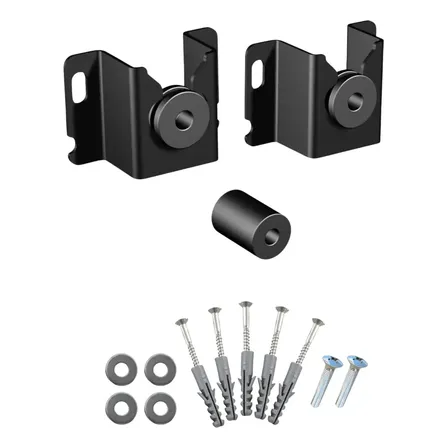 Suporte De Painel Fixo Para Tv LG 39 40 41 42 43 Polegadas Cor Outro