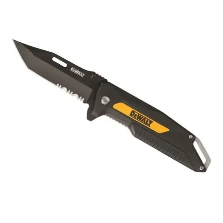 Dewalt Dwht10910 Faca Dobrável Preto-estrelado